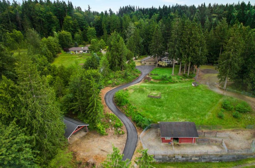 Lake Alice, Fall City Maria Danieli Windermere agent Washington State